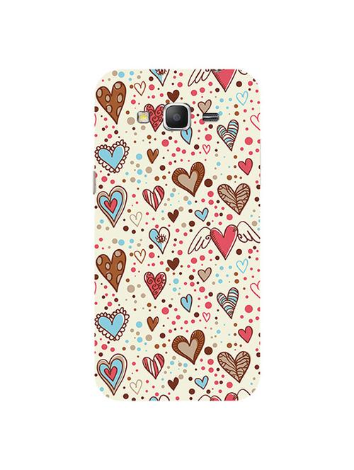 edesignhub designer silicone back cover for samsung galaxy grand prime sm g530 - 10202944 - Very Small Image - 1