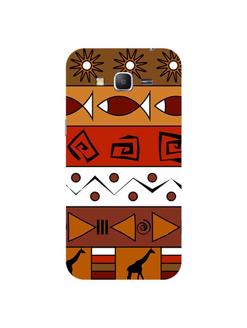 edesignhub designer silicone back cover for samsung galaxy grand prime sm g530 - 10202950 - Very Small Image - 1