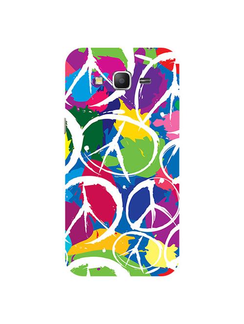edesignhub designer silicone back cover for samsung galaxy grand prime sm g530 - 10202956 - Very Small Image - 1