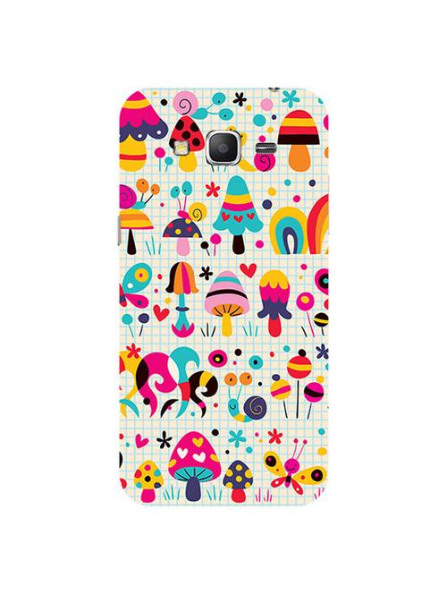 edesignhub designer silicone back cover for samsung galaxy grand prime sm g530 - 10202957 - Very Small Image - 1