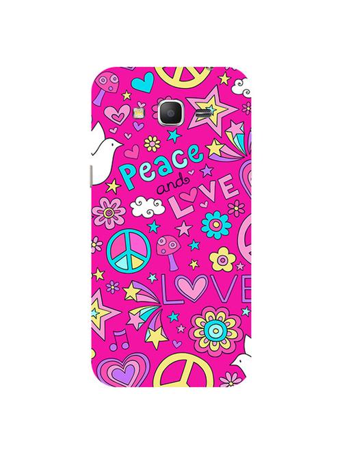 edesignhub designer silicone back cover for samsung galaxy grand prime sm g530 - 10202961 - Very Small Image - 1