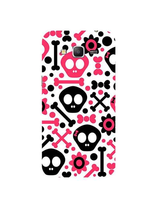 edesignhub designer silicone back cover for samsung galaxy grand prime sm g530 - 10202967 - Very Small Image - 1