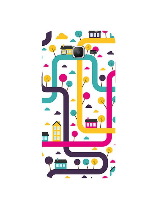 edesignhub designer silicone back cover for samsung galaxy grand prime sm g530 - 10202971 - Very Small Image - 1