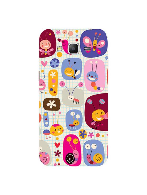 edesignhub designer silicone back cover for samsung galaxy grand prime sm g530 - 10202972 - Very Small Image - 1