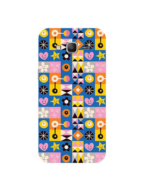 edesignhub designer silicone back cover for samsung galaxy grand prime sm g530 - 10202973 - Very Small Image - 1