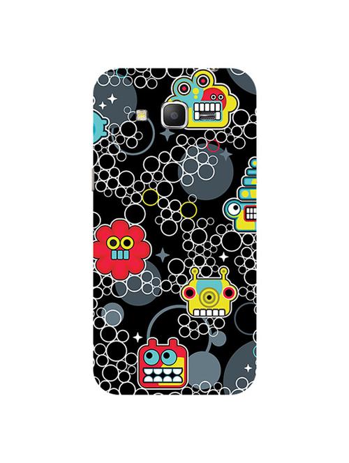 edesignhub designer silicone back cover for samsung galaxy grand prime sm g530 - 10202975 - Very Small Image - 1