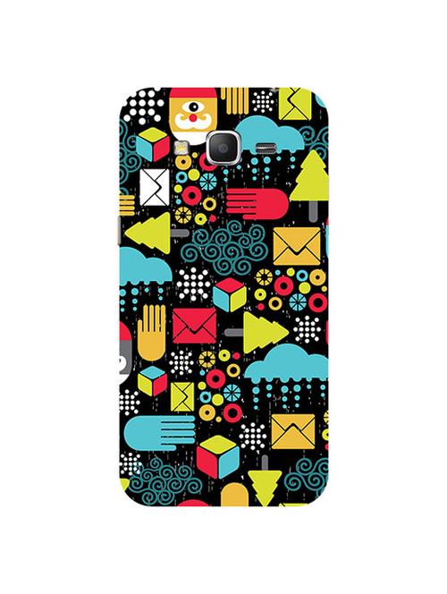 edesignhub designer silicone back cover for samsung galaxy grand prime sm g530 - 10202977 - Very Small Image - 1