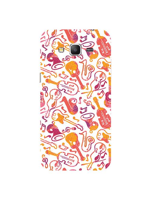 edesignhub designer silicone back cover for samsung galaxy grand prime sm g530 - 10202981 - Very Small Image - 1