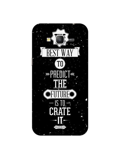 edesignhub designer silicone back cover for samsung galaxy grand prime sm g530 - 10202983 - Very Small Image - 1