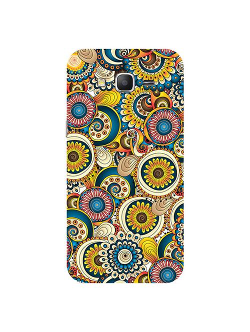 edesignhub designer silicone back cover for samsung galaxy grand prime sm g530 - 10202987 - Very Small Image - 1