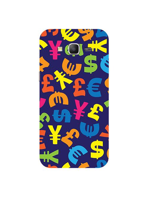 edesignhub designer silicone back cover for samsung galaxy grand prime sm g530 - 10202989 - Very Small Image - 1