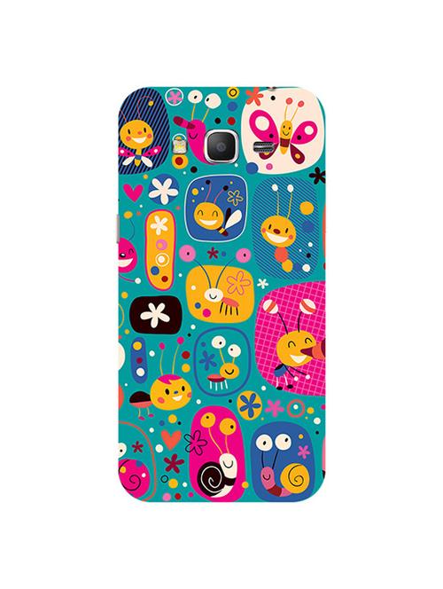 edesignhub designer silicone back cover for samsung galaxy grand prime sm g530 - 10202990 - Very Small Image - 1
