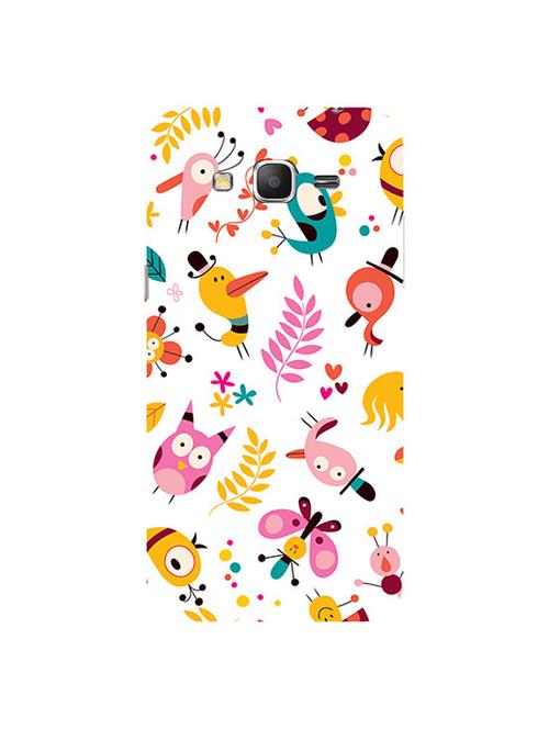 edesignhub designer silicone back cover for samsung galaxy grand prime sm g530 - 10202991 - Very Small Image - 1