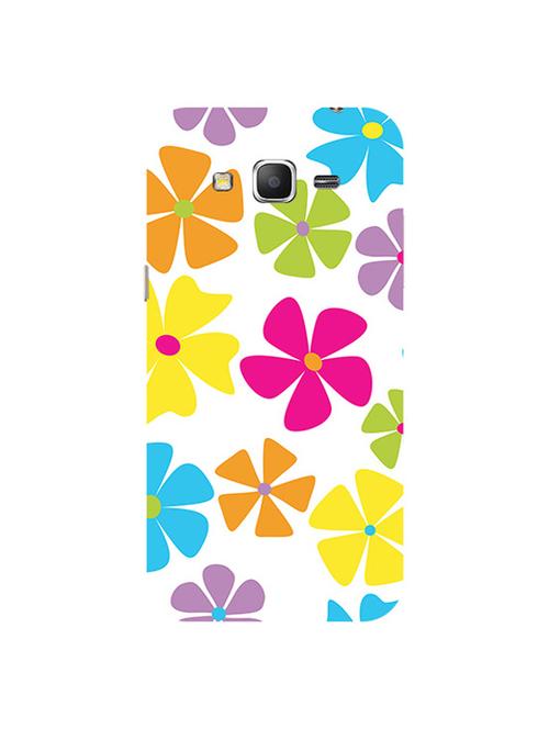 edesignhub designer silicone back cover for samsung galaxy grand prime sm g530 - 10202995 - Very Small Image - 1