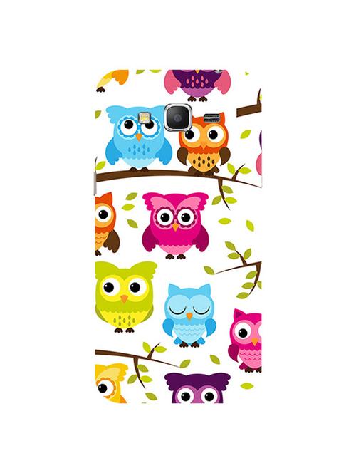 edesignhub designer silicone back cover for samsung galaxy grand prime sm g530 - 10203001 - Very Small Image - 1