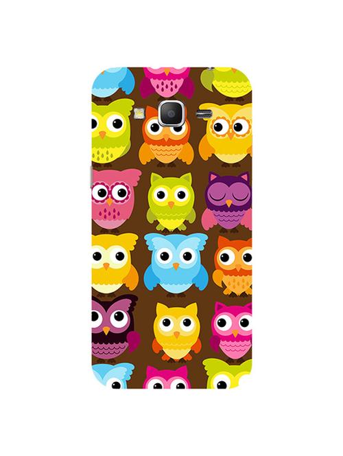 edesignhub designer silicone back cover for samsung galaxy grand prime sm g530 - 10203003 - Very Small Image - 1
