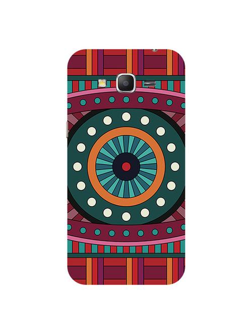 edesignhub designer silicone back cover for samsung galaxy grand prime sm g530 - 10203004 - Very Small Image - 1
