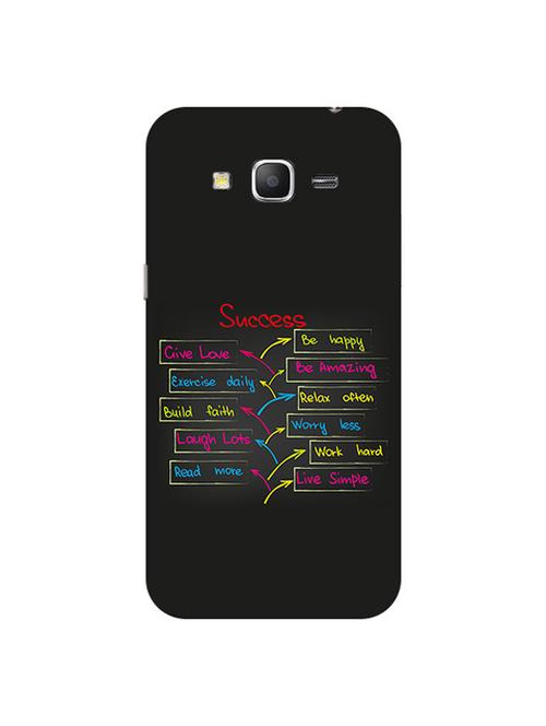 edesignhub designer silicone back cover for samsung galaxy grand prime sm g530 - 10203005 - Very Small Image - 1