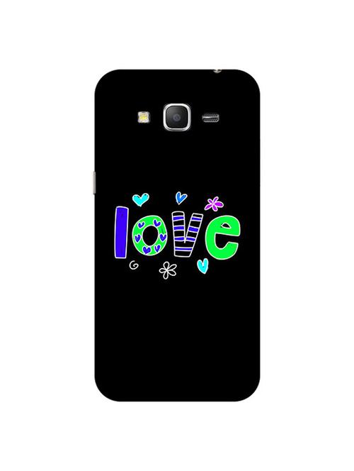 edesignhub designer silicone back cover for samsung galaxy grand prime sm g530 - 10203006 - Very Small Image - 1