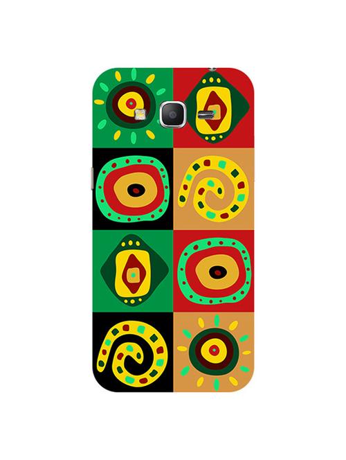 edesignhub designer silicone back cover for samsung galaxy grand prime sm g530 - 10203008 - Very Small Image - 1