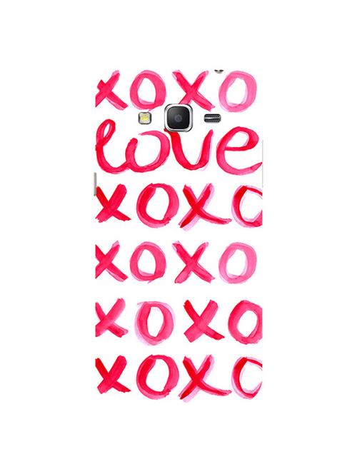 edesignhub designer silicone back cover for samsung galaxy grand prime sm g530 - 10203010 - Very Small Image - 1