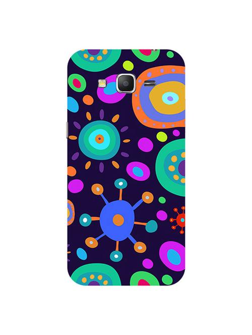 edesignhub designer silicone back cover for samsung galaxy grand prime sm g530 - 10203012 - Very Small Image - 1