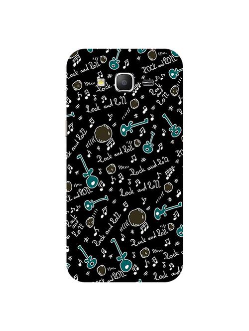 edesignhub designer silicone back cover for samsung galaxy grand prime sm g530 - 10203013 - Very Small Image - 1