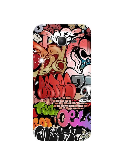 edesignhub designer silicone back cover for samsung galaxy grand prime sm g530 - 10203016 - Very Small Image - 1
