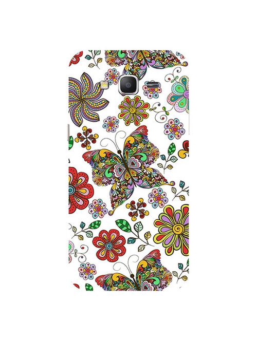 edesignhub designer silicone back cover for samsung galaxy grand prime sm g530 - 10203017 - Very Small Image - 1