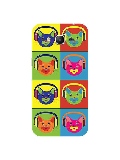 edesignhub designer silicone back cover for samsung galaxy grand prime sm g530 - 10203021 - Very Small Image - 1