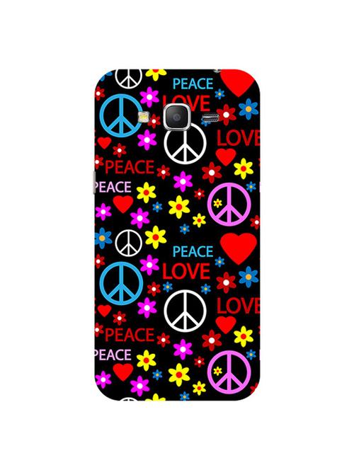 edesignhub designer silicone back cover for samsung galaxy grand prime sm g530 - 10203022 - Very Small Image - 1