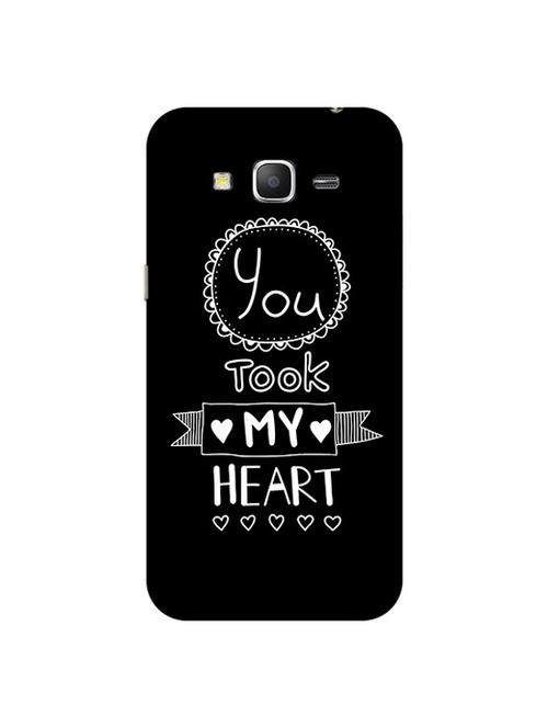 edesignhub designer silicone back cover for samsung galaxy grand prime sm g530 - 10203023 - Very Small Image - 1