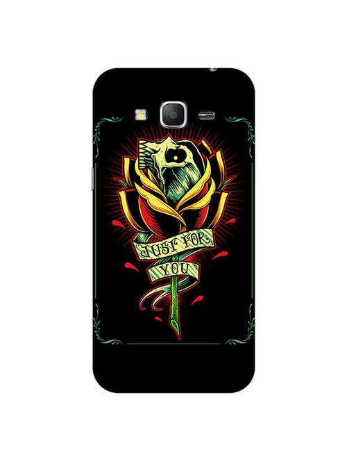edesignhub designer silicone back cover for samsung galaxy grand prime sm g530 - 10203028 - Very Small Image - 1