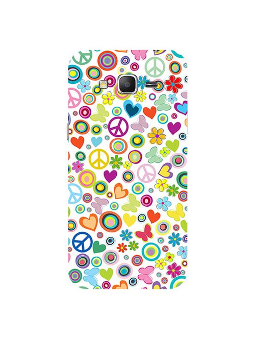 edesignhub designer silicone back cover for samsung galaxy grand prime sm g530 - 10203033 - Very Small Image - 1
