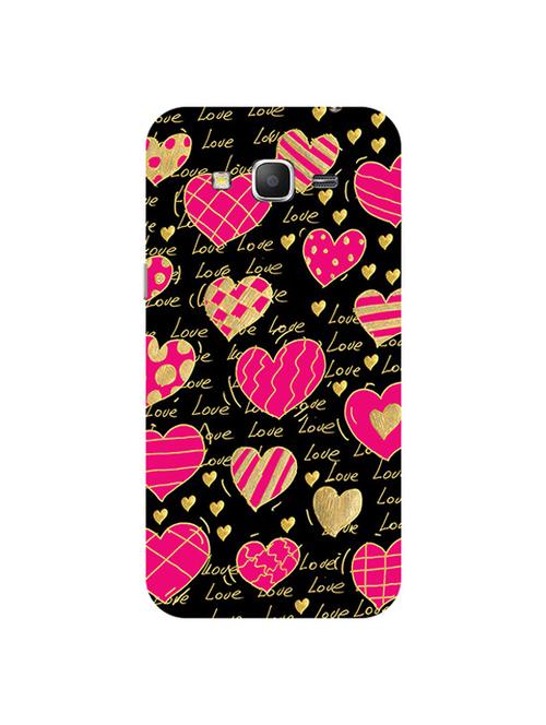 edesignhub designer silicone back cover for samsung galaxy grand prime sm g530 - 10203034 - Very Small Image - 1
