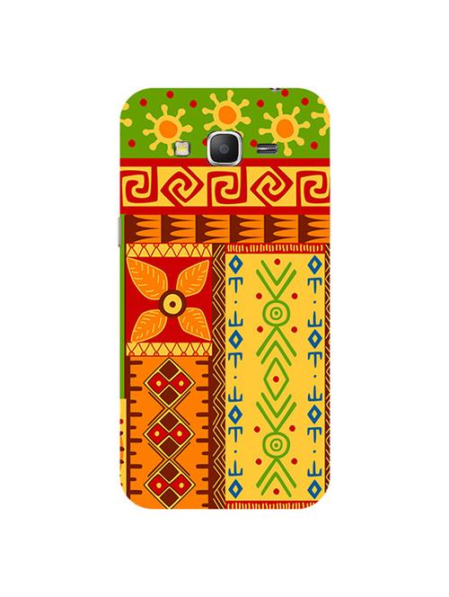 edesignhub designer silicone back cover for samsung galaxy grand prime sm g530 - 10203036 - Very Small Image - 1