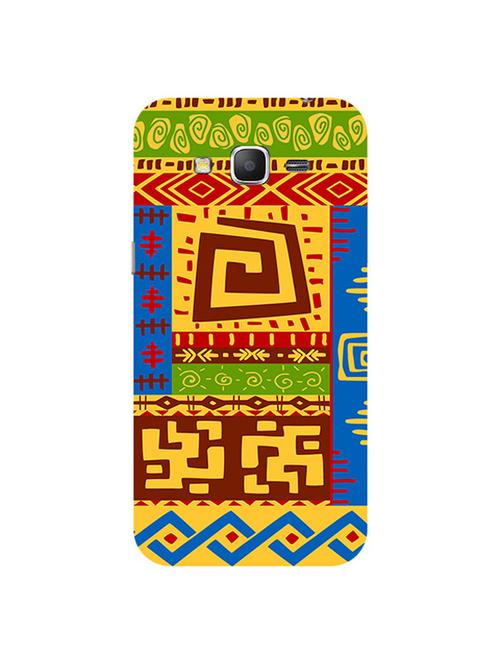 edesignhub designer silicone back cover for samsung galaxy grand prime sm g530 - 10203038 - Very Small Image - 1