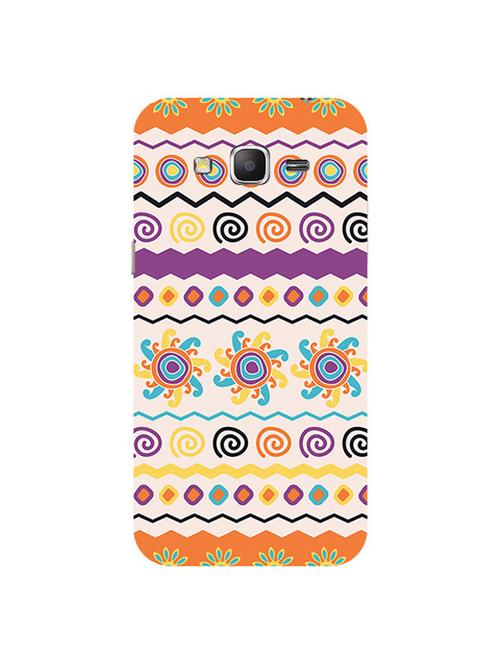edesignhub designer silicone back cover for samsung galaxy grand prime sm g530 - 10203044 - Very Small Image - 1