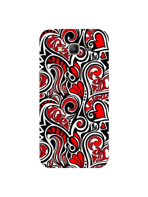 edesignhub designer silicone back cover for samsung galaxy grand prime sm g530 - 10203045 - Very Small Image - 1