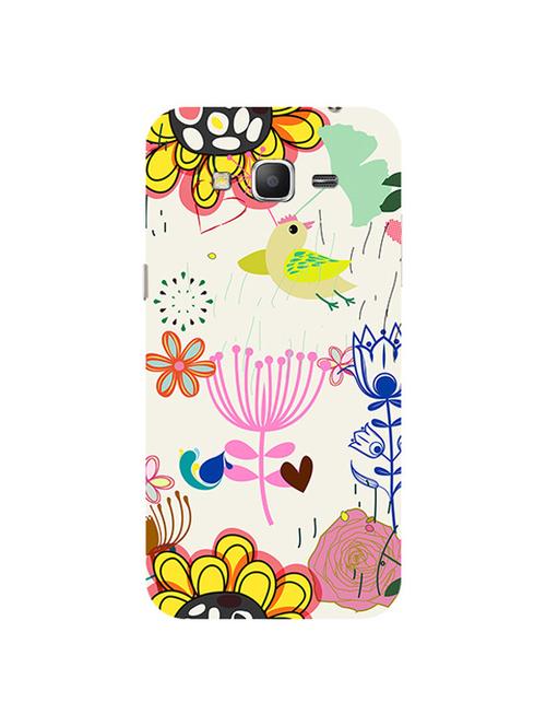 edesignhub designer silicone back cover for samsung galaxy grand prime sm g530 - 10203046 - Very Small Image - 1