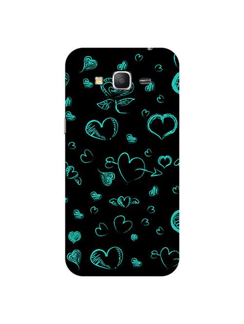 edesignhub designer silicone back cover for samsung galaxy grand prime sm g530 - 10203047 - Very Small Image - 1