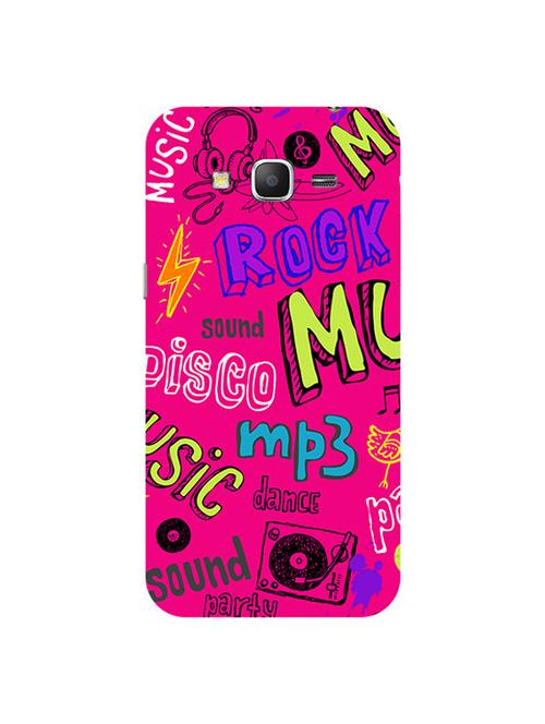 edesignhub designer silicone back cover for samsung galaxy grand prime sm g530 - 10203048 - Very Small Image - 1