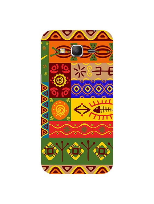 edesignhub designer silicone back cover for samsung galaxy grand prime sm g530 - 10203050 - Very Small Image - 1