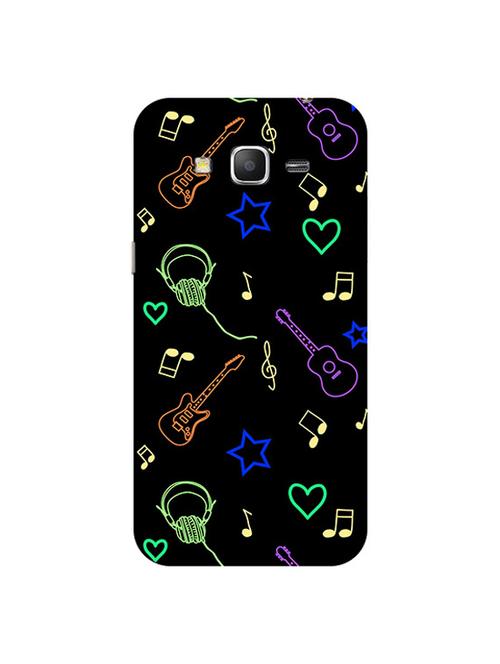 edesignhub designer silicone back cover for samsung galaxy grand prime sm g530 - 10203053 - Very Small Image - 1