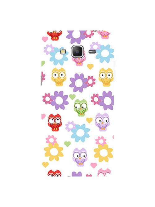 edesignhub designer silicone back cover for samsung galaxy grand prime sm g530 - 10203058 - Very Small Image - 1
