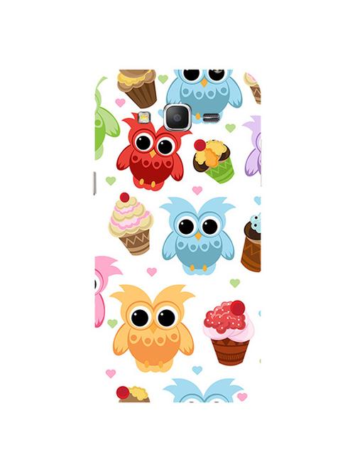 edesignhub designer silicone back cover for samsung galaxy grand prime sm g530 - 10203059 - Very Small Image - 1