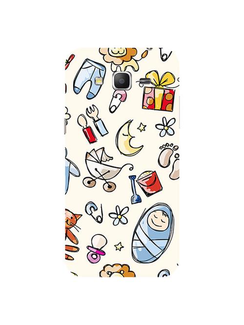 edesignhub designer silicone back cover for samsung galaxy grand prime sm g530 - 10203060 - Very Small Image - 1
