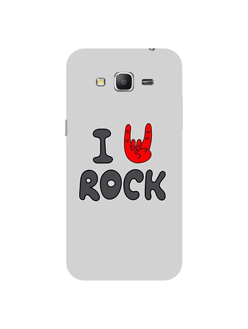 edesignhub designer silicone back cover for samsung galaxy grand prime sm g530 - 10203063 - Very Small Image - 1