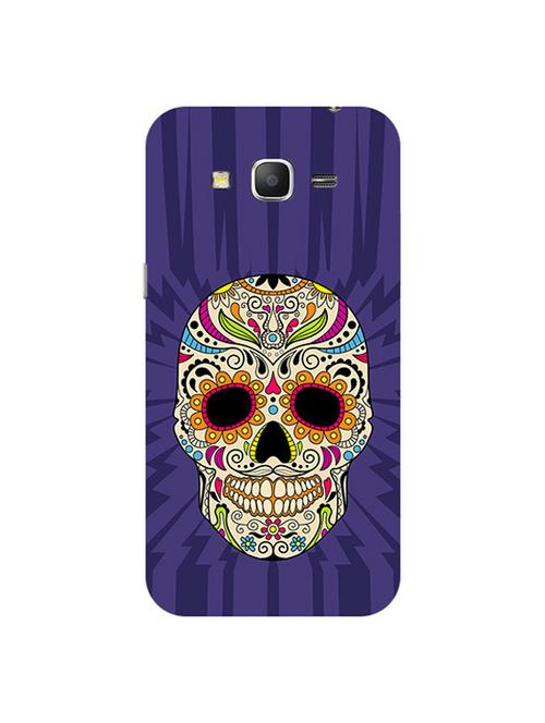 edesignhub designer silicone back cover for samsung galaxy grand prime sm g530 - 10203069 - Very Small Image - 1