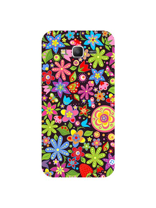 edesignhub designer silicone back cover for samsung galaxy grand prime sm g530 - 10203073 - Very Small Image - 1